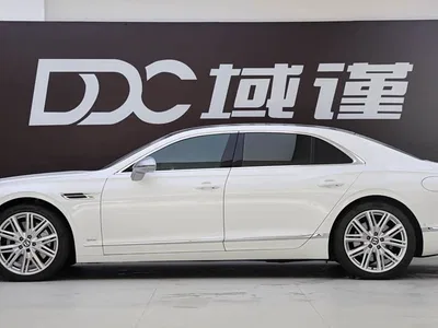 2022 Bentley Flying Spur, фото 3, лот 10246339