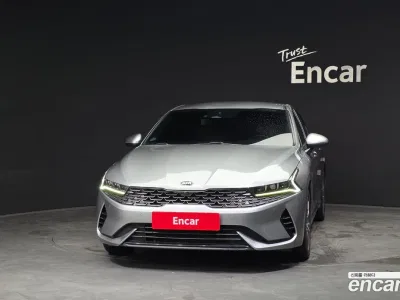 2021 Kia K5 Noblesse, фото 3, лот 10109536
