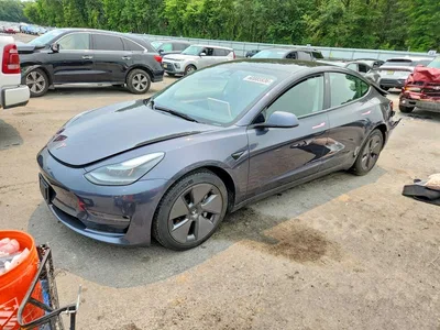 2022 TESLA MODEL 3, фото 1, лот 10853022