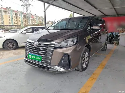 2023 Buick GL8 Model Land Business Class Smart, фото 2, лот 11135762