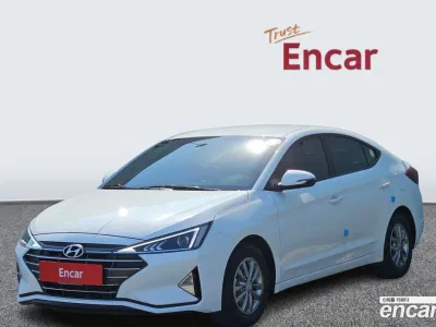 2020 Hyundai AVANTE 1.6, фото 1, лот 10129011