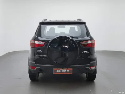 2013 Ford EcoSport 1.5L Automatic Trend Style, фото 4, лот 10279000