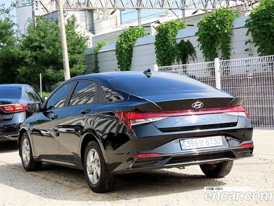 2021 Hyundai AVANTE 1.6, фото 2, лот 10221002