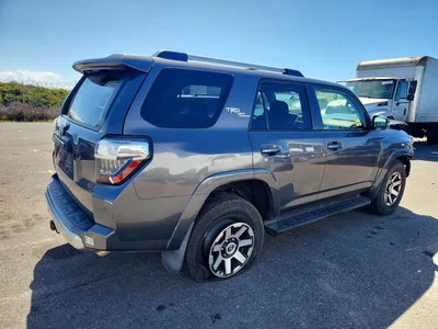 2017 TOYOTA 4RUNNER SR5, фото 3, лот 10506680