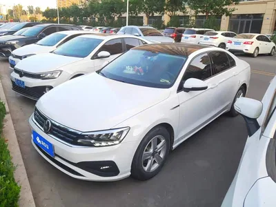 2019 Volkswagen Lamando 230TSI DSG Vision Edition China VI, фото 1, лот 10667269