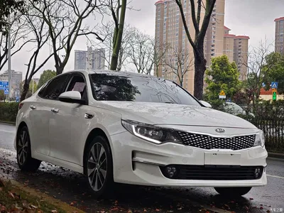 2017 Kia K5 Model 2.0L Automatic 15th Anniversary Special Edition LUX, фото 3, лот 10336144
