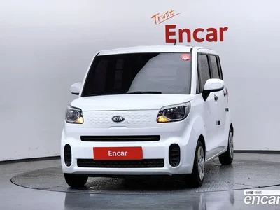2021 Kia RAY Van, фото 2, лот 10090291