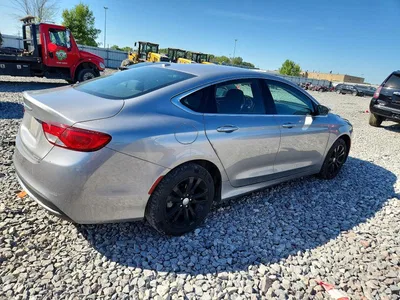 2015 CHRYSLER 200 LIMITED, фото 3, лот 10868897