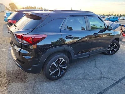 2023 CHEVROLET TRAILBLAZER RS, фото 3, лот 10719318