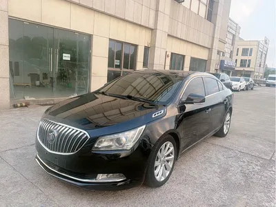 2014 Buick LaCrosse 2.0T SIDI Intelligent Flagship, фото 1, лот 10250320