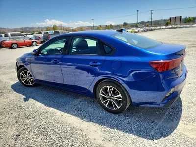 2023 KIA FORTE LXS, фото 2, лот 10780661