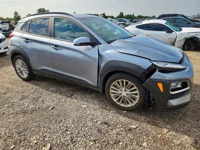 2020 HYUNDAI KONA SEL, фото 4, лот 10669026