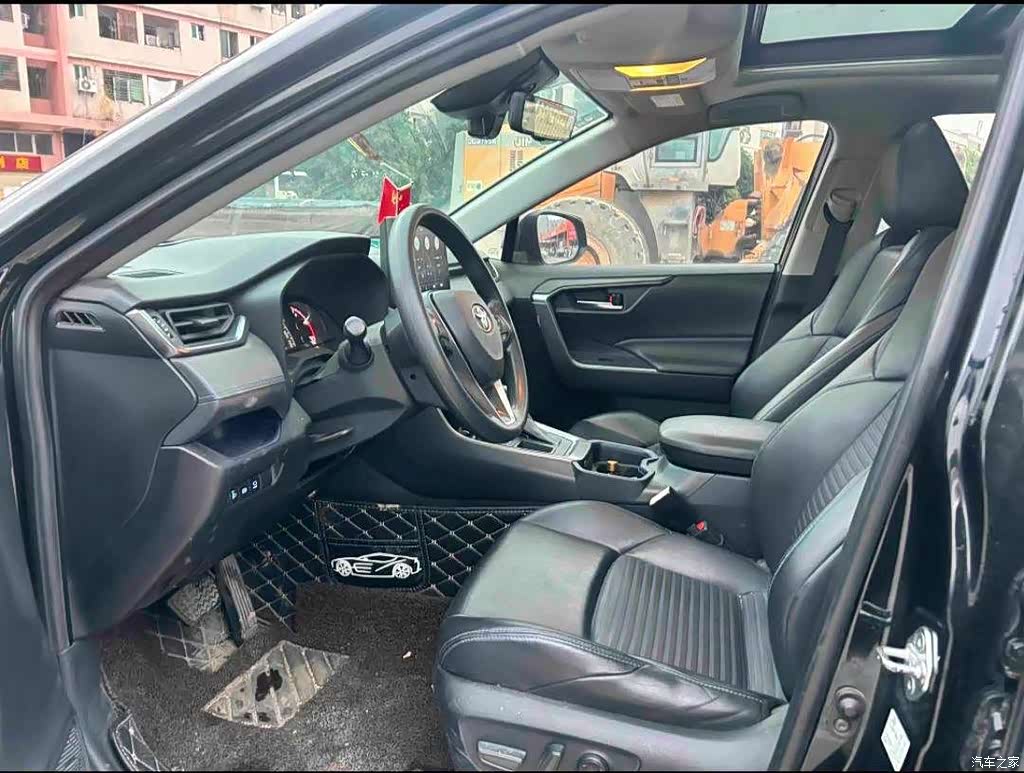2020 Toyota Wildlander 2.0L CVT 2WD Tech Edition, фото 4, лот 11198428