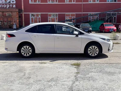 2022 Toyota Corolla 1.2T S-CVT Pioneer PLUS Edition, фото 4, лот 10319948