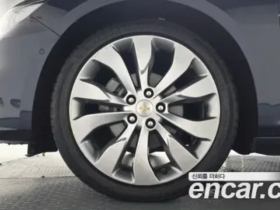 2017 Chevrolet Malibu 2.0 Turbo LTZ, фото 4, лот 10030800