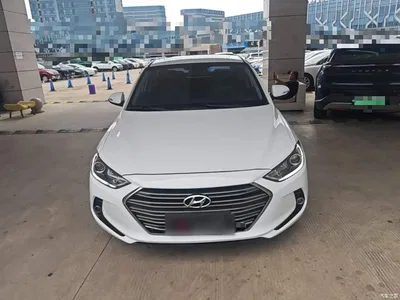 2016 Hyundai Elantra Model 1.6L Automatic Smart Elite, фото 3, лот 10375050