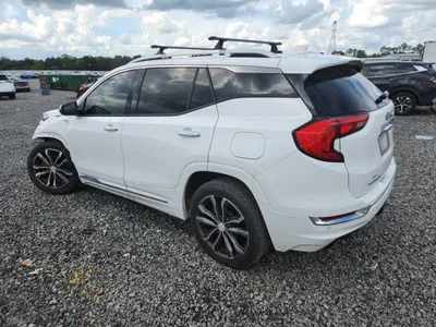 2019 GMC TERRAIN DENALI, фото 2, лот 10817669