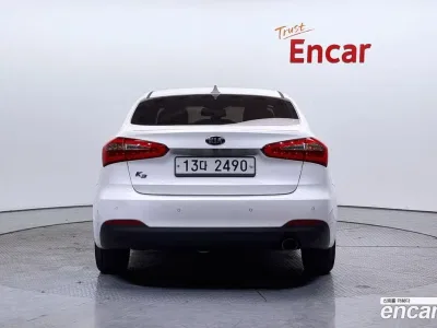 2015 Kia K3 Noblesse, фото 4, лот 10109570