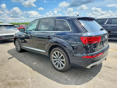 2017 AUDI Q7 PREMIUM PLUS, фото 2, лот 11561311