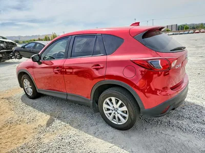 2015 MAZDA CX-5 TOURING, фото 2, лот 10845067