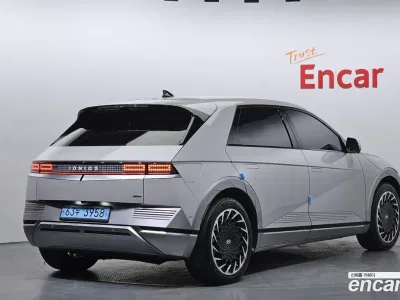 2022 Hyundai Ioniq5 Long Range AWD, фото 1, лот 10105373