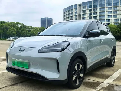 2024 Wuling Motors Wuling Binguo PLUS Model 330km 5-Seater, фото 1, лот 10836402