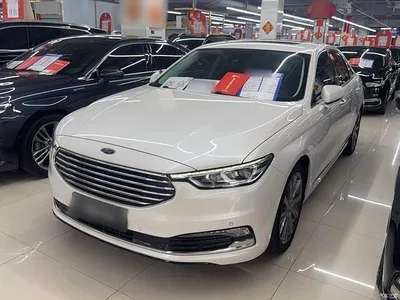 2019 Ford Taurus EcoBoost 245 Premium Edition, фото 2, лот 10282051