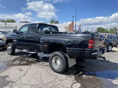 1999 DODGE RAM 3500, фото 3, лот 10904003
