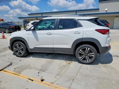 2023 CHEVROLET TRAILBLAZER LT, фото 2, лот 10646155