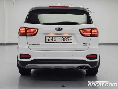 2020 Kia Sorento Diesel 2.2 4WD Marster, фото 3, лот 10152811