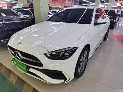 2022 Mercedes-Benz C-Class C 200 L Sport Version, фото 2, лот 10292219