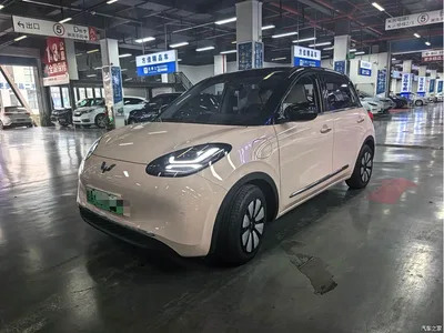 2024 Wuling Motors Wuling Bingo 333km Smart Connect Edition, фото 1, лот 11557445
