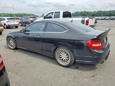 2013 MERCEDES-BENZ C 250, фото 2, лот 10959419