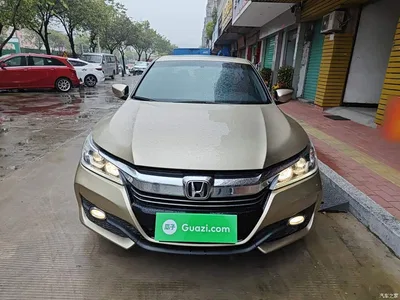 2016 Honda Accord 2.0L Elite Edition, фото 3, лот 10436569