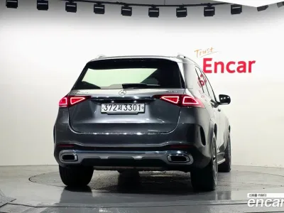 2019 Mercedes-Benz GLE-Class GLE450 4MATIC, фото 4, лот 10519377