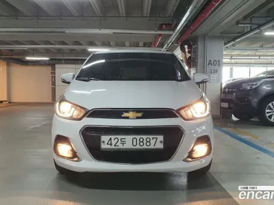 2016 Chevrolet Spark LTZ, фото 1, лот 10080987