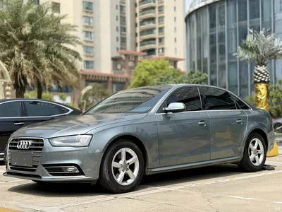 2013 Audi A4L 35 TFSI Automatic Standard, фото 1, лот 10238802