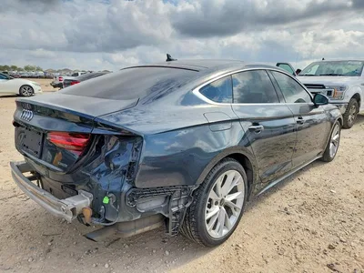 2023 AUDI A5 PREMIUM PLUS 40, фото 3, лот 10854738