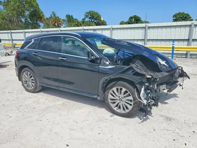 2023 INFINITI QX50 LUXE, фото 4, лот 10883913