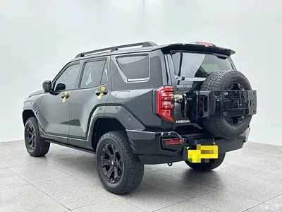 2024 Tank 400 New Energy Hi4-T Off-Road Edition, фото 4, лот 10403179