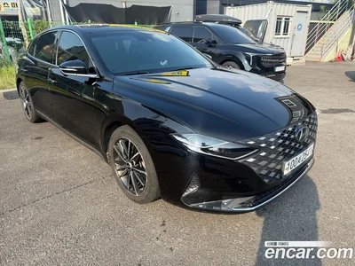 2020 Hyundai Grandeur 2.5, фото 3, лот 10164826
