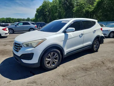 2016 HYUNDAI SANTA FE, фото 1, лот 10974261