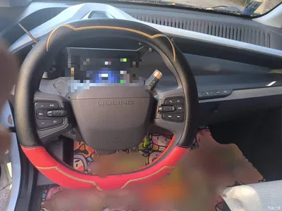 2021 Wuling Motors Wuling NanoEV Fun Edition, фото 3, лот 11148275