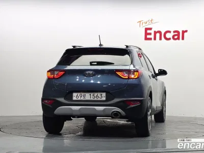 2018 Kia Stonic 1.4, фото 4, лот 10100970