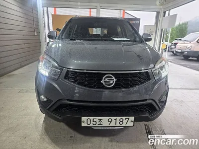 2015 Ssang Yong KORANDO 2.0 RX 2WD, фото 3, лот 10220529