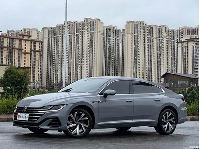 2025 Volkswagen FAW-Volkswagen CC 330TSI Dazzling Shared Edition, фото 1, лот 11438120