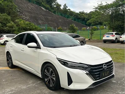 2023 Nissan Sylphy 1.6L CVT Deluxe Edition, фото 3, лот 11549138