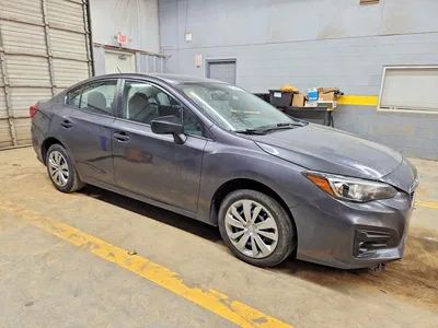2019 SUBARU IMPREZA, фото 4, лот 10565403
