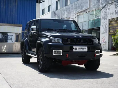 2021 BAIC ORV Beijing Offroad BJ40 2.0D Auto 4WD Blade Hero Pioneer Edition, фото 3, лот 10828636