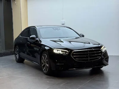 2024 Mercedes-Benz E-Class E 300 L Fashion Sport, фото 3, лот 11102111